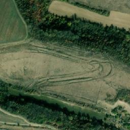 Satellite imagery of TT20, RO