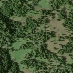 Satellite imagery of Dinner Ridge, US