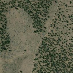 Satellite imagery of Bulger Ridge, US
