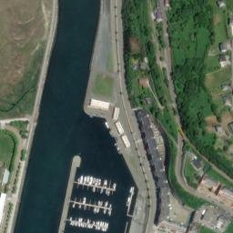 Satellite imagery of Mirador do Pirixel, ES