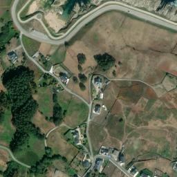 Satellite imagery of Cabo Burela, ES
