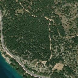 Satellite imagery of Rt Brkonja, HR