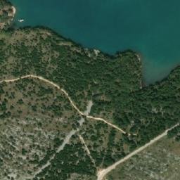 Satellite imagery of Rt Brkonja, HR