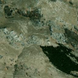 Satellite imagery of Orlov Kuk, HR