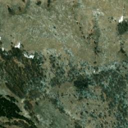 Satellite imagery of Orlov Kuk, HR