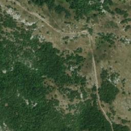 Satellite imagery of Jastrebača, BA