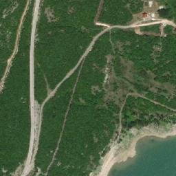 Satellite imagery of Zabrižđe, BA