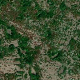 Satellite imagery of Vučije Brdo, BA