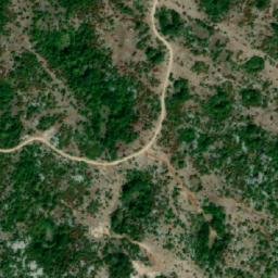 Satellite imagery of Gradac, BA