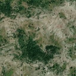 Satellite imagery of Ćeser, BA