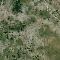Satellite imagery of Ćeser, BA