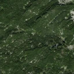Satellite imagery of Široka Kosa, BA