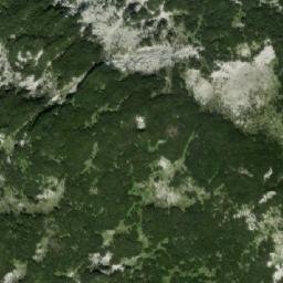 Satellite imagery of Veliki Vran, BA