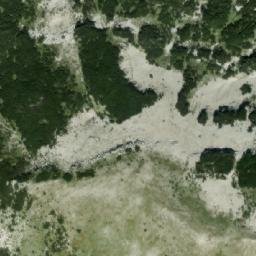 Satellite imagery of Veliki Vran, BA