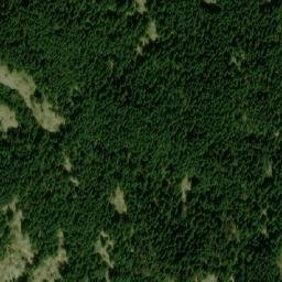 Satellite imagery of Klekova Glavica, BA