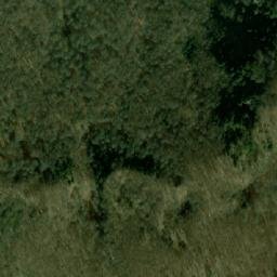 Satellite imagery of Sljeme, BA