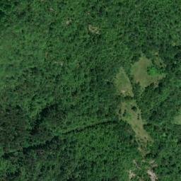 Satellite imagery of Kadino Brdo, BA