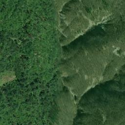Satellite imagery of Kadino Brdo, BA