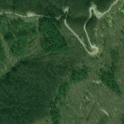 Satellite imagery of Brijesna Glava, BA