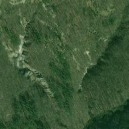 Satellite imagery of Brijesna Glava, BA