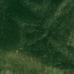Satellite imagery of Ribićko Brdo, BA