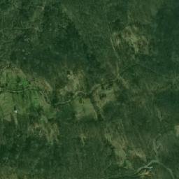 Satellite imagery of Ribićko Brdo, BA