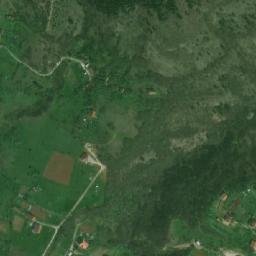 Satellite imagery of Metaljica, BA