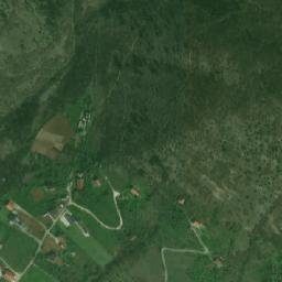 Satellite imagery of Metaljica, BA