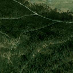 Satellite imagery of Runjava Glavica, BA