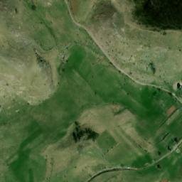 Satellite imagery of Crveni Klanac, BA