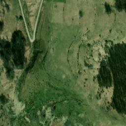Satellite imagery of Vukova Glava, BA