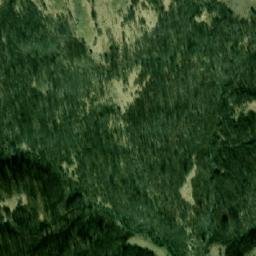 Satellite imagery of Vukova Glava, BA