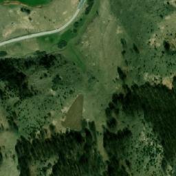 Satellite imagery of Ljuljova Stijena, BA