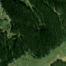 Satellite imagery of Ljuljova Stijena, BA