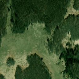 Satellite imagery of Lisičija Glava, BA