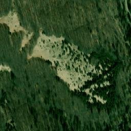 Satellite imagery of Lisičija Glava, BA