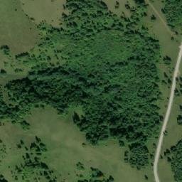 Satellite imagery of Hrašće, BA