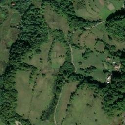 Satellite imagery of Bosnik, BA