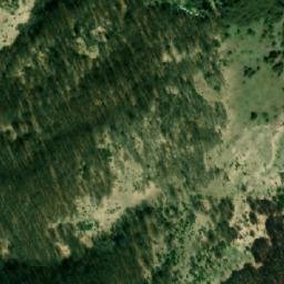 Satellite imagery of Golica, BA