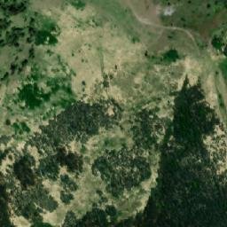 Satellite imagery of Golica, BA