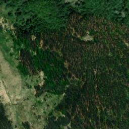 Satellite imagery of Golica, BA