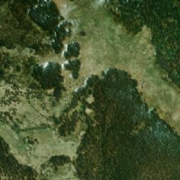 Satellite imagery of Mliječnik, BA