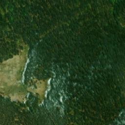 Satellite imagery of Mliječnik, BA