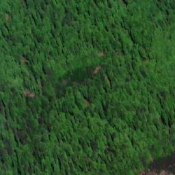 Satellite imagery of Crvena Stijena, BA