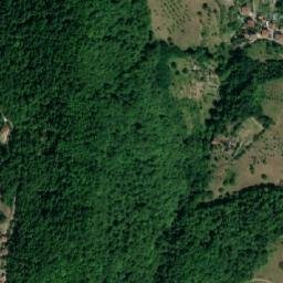 Satellite imagery of Vranjača, BA