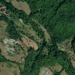 Satellite imagery of Vranjača, BA