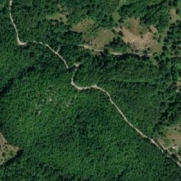 Satellite imagery of Šanac, BA