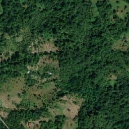 Satellite imagery of Šanac, BA