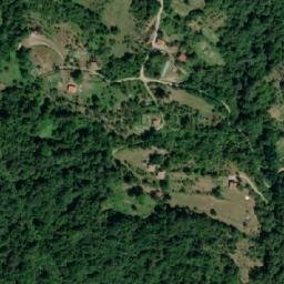 Satellite imagery of Šanac, BA