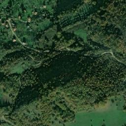 Satellite imagery of Ladeva Stena, BA